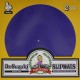 Dr. Suzuki - Blue Mix Edition Slipmats - 2x Slipmats