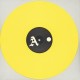 Battle Ave - At The Ave 2 Breaks - Yellow LP + Ltd 7''