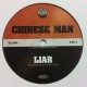Chinese Man - Liar - LTD 7''