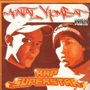 Mental Kombat - Dis-moi pourquoi ? / Rap Superstar / Ah-ah - 12''