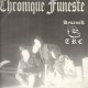 Dynamik TRC ‎- Chronique Funeste EP - 12''