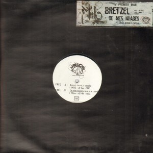 Mino - Bretzel / De mes nuages - 12''