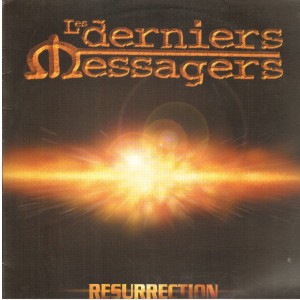 Les Derniers Messagers - Resurrection - LP