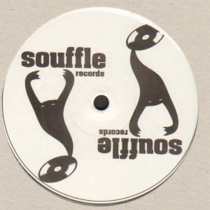 Souffle Records - Souffle Session 1 EP - 12''