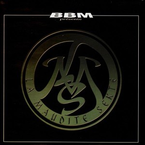 La Maudite Sekte - Vinyl EP