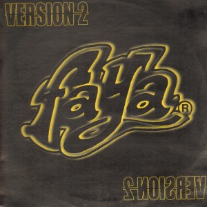 Faya - Version 2 EP - 12''