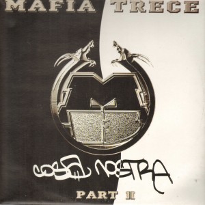 Mafia Trece - Cosa Nostra part II - 12''