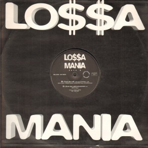 Lo$$a Mania ‎- Zone Sensible / L' Ecole Des Lo$$ - 12''