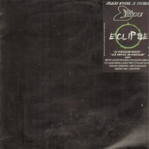 3eme Type ‎- Eclipse EP - 12''