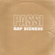 Passi ‎- Rap Bizness - 12''