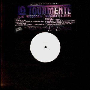 La tourmente - Le vinyl bootleg - Vinyl EP