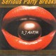 DJ Antar - Serious Party Breaks - LP