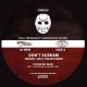 Chinese Man - Don't Scream Remixes - 7''