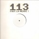 113 vs Thomas Bangalter - - rare WL 12''