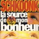 Schkoonk! - La Source De Mon Bonheur  - 12''