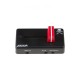 Jesse Dean Designs - JDDX2R OG Black / Red Cap - Portable Crossfader