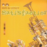 Hifi & Lesly ‎- Satisfaction / Le retour du boogie - 12''