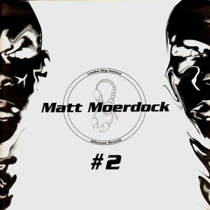 Matt Moerdock - Sortez des rangs / Rap C4 - 12''