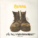 Zebda - Y'a pas d'arrangement / Le petit Robert - 12''