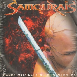Samouraïs OST - Various Artists - 2LP