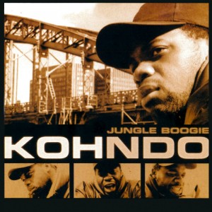 Kohndo - Jungle Boogie - 12''