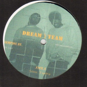 Dream Team - Virus / Egotrip / Etat civil - 12''