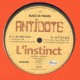 Antidote - L'Instinct - 12''