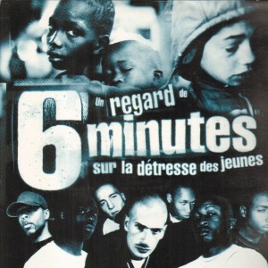 Un Regard De 6 Minutes Sur La Détresse Des Jeunes - Various Artists - 12''