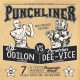 Dj Odilon - Punchliner - Clear 7''