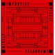 Redmist - Improvise wisely - 7''