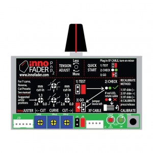 Crossfader Audio Innovate - Innofader PNP 2 for Rane 72