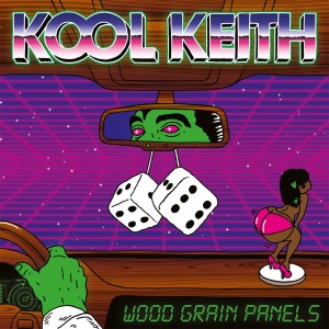 Kool Keith - Wood Grain Panels - 7''