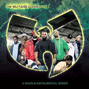 Wu-Tang Clan - The Wu-Tang Classics vol.1 - A shaolin instrumental series - 2LP