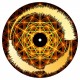Chris Karns - Visual vinyl vol.1 - 3rd eye - Picture 7''