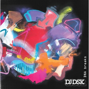 Dj DSK - DNA Breaks - 7''