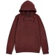 Sweat Capuche Obey - North Point Hood - Ox Blood