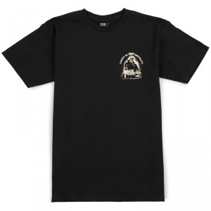 T-Shirt Obey - Obey Legacy Of Brutality - Black