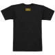 T-Shirt Obey - Joe Strummer Foundation - Black