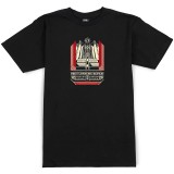T-Shirt Obey - Obey Church Of Consumption - Black