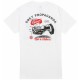 T-Shirt Obey - Be A Maker - White