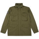 Veste Obey - Iggy M65 Jacket - Army