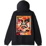 Sweat Capuche Obey - Obey 3 Face Collage - Black
