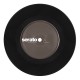 Paire de vinyles Serato - Noir 7’’