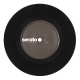 Paire de vinyles Serato - Noir 7’’