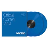 Paire de vinyles Serato - Bleu 12’’