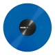 Paire de vinyles Serato - Bleu 12’’
