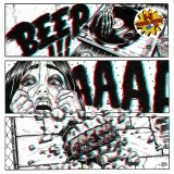 Ugly Mac Beer - Beep Aaah Fresh 3D - LTD White LP