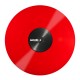 Paire de vinyles Serato - Rouge 12’’
