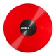 Paire de vinyles Serato - Rouge 12’’