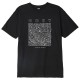 T-Shirt Obey - Obey Creative Dissent - Black